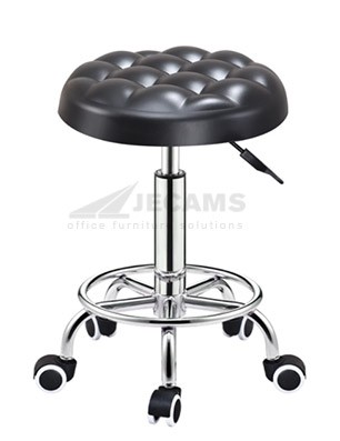 backless bar stool