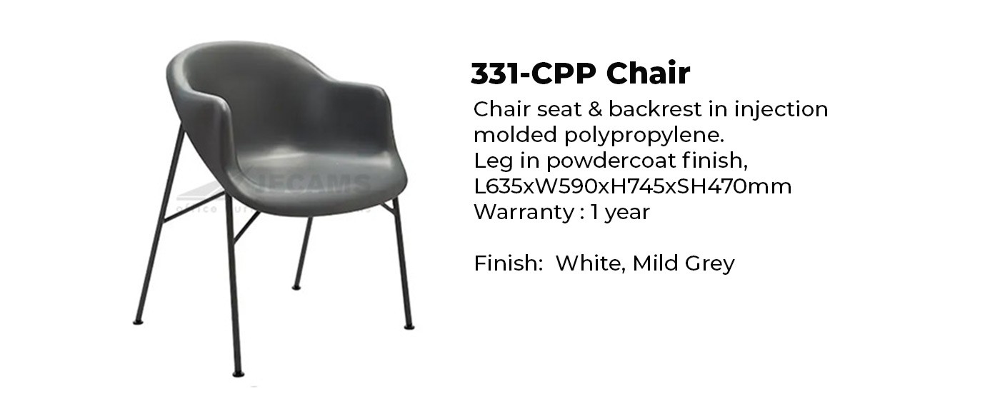 plastic chair pp plastic