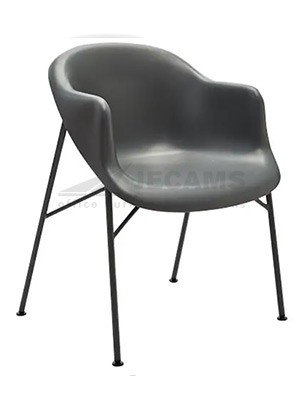 Elegant PP Plastic Chair