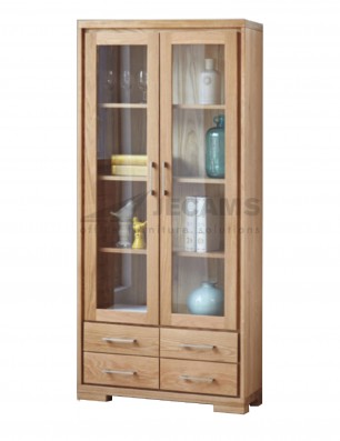 wood kitchen cabinets HCN-1270