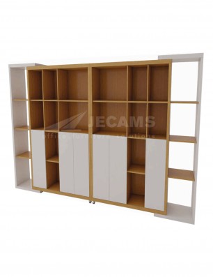 wall wooden cabinet CMP-688932
