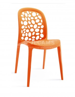 plastic stackable chairs for sale DC-470