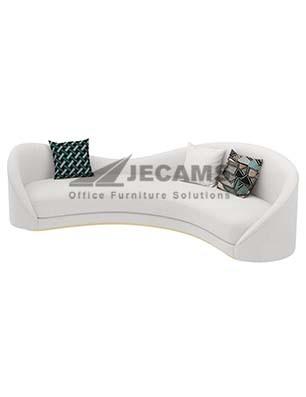 Curved Modern Sofa