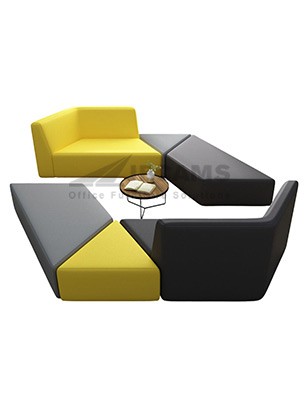 Symmetrical Modular Chair