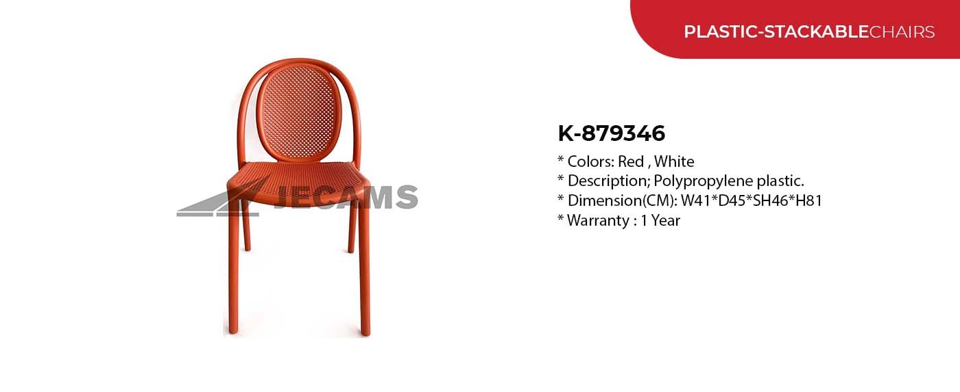 modern plastic chair for sale