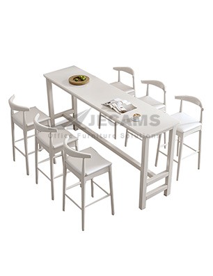 White Pantry Table