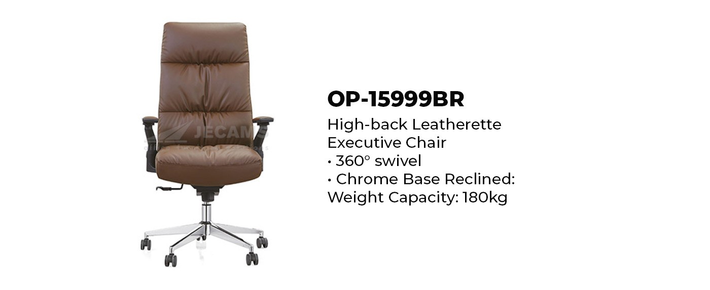 elegant swivel chair