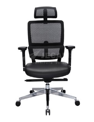 Executive Mesh Chair With Headrest