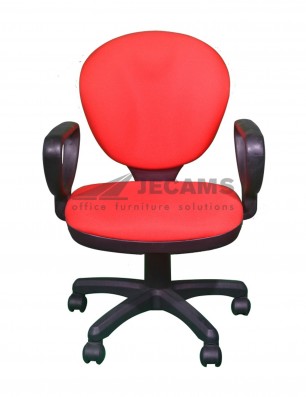 Fabric Clerical Chair