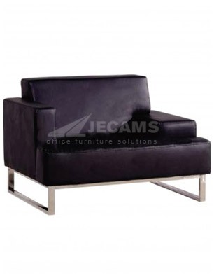 office sofa tufted seatrest