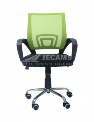 mesh seat office chair