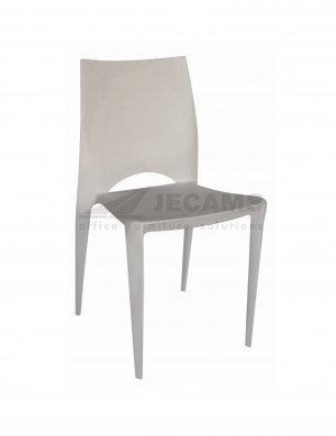 white plastic stackable chairs DC-32