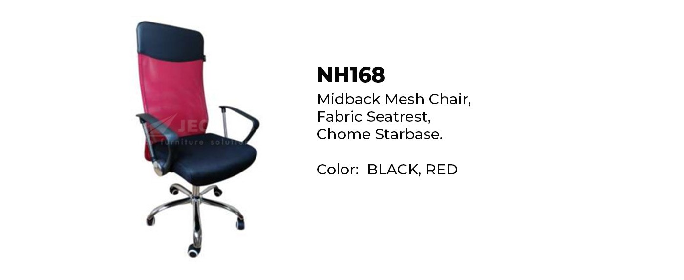 High Back Chair