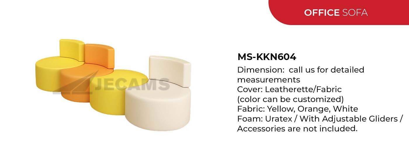 modern office sofa set