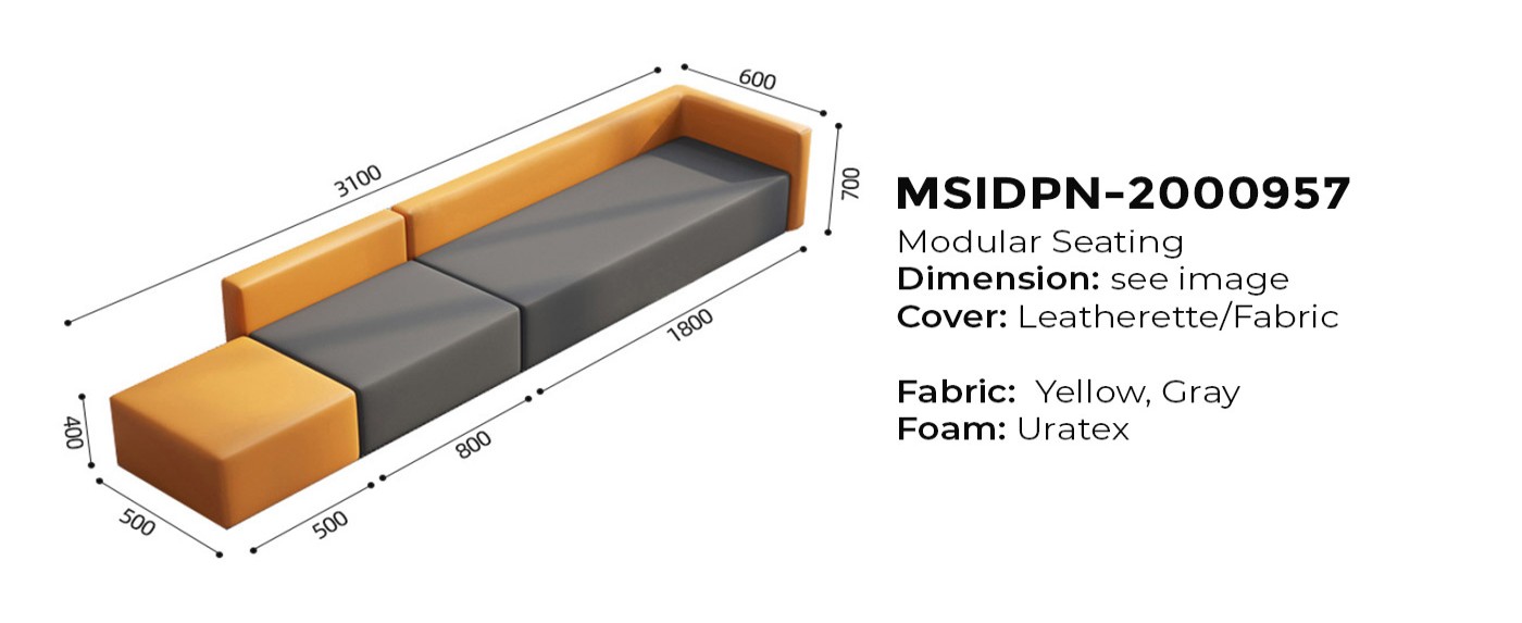 Office Modular Seating