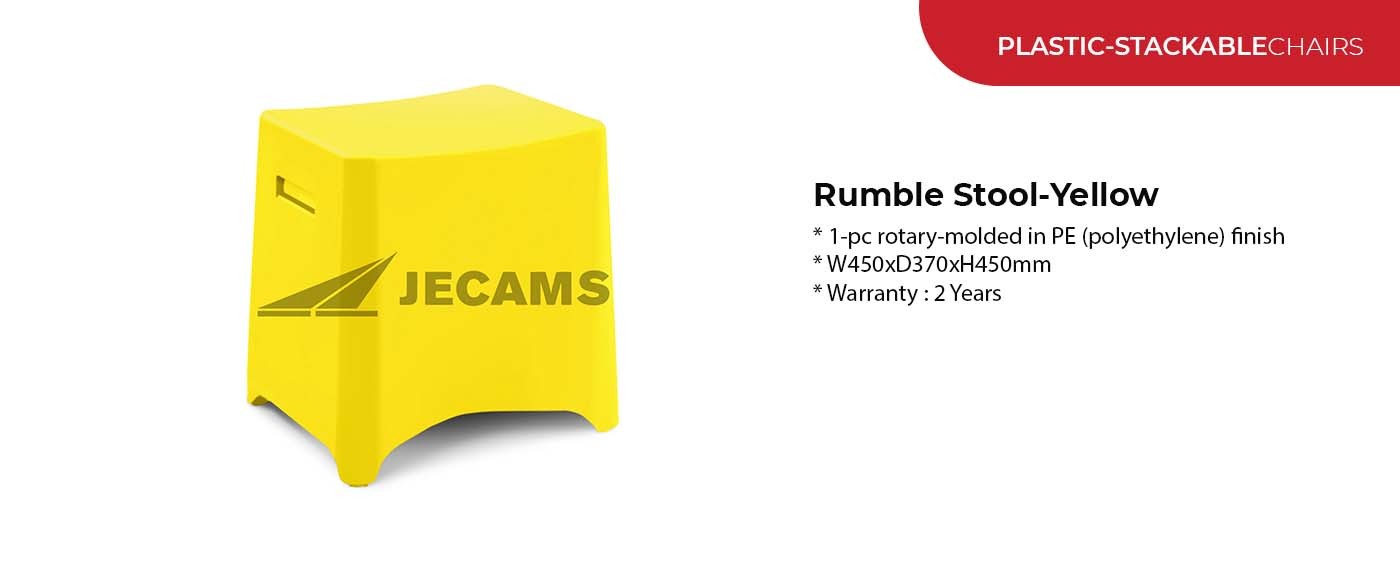 stackable stool chair