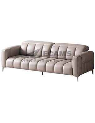 Premium Leatherette Lounge Chair