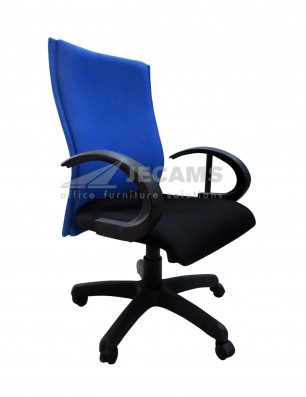 mid back chair price EM-2702