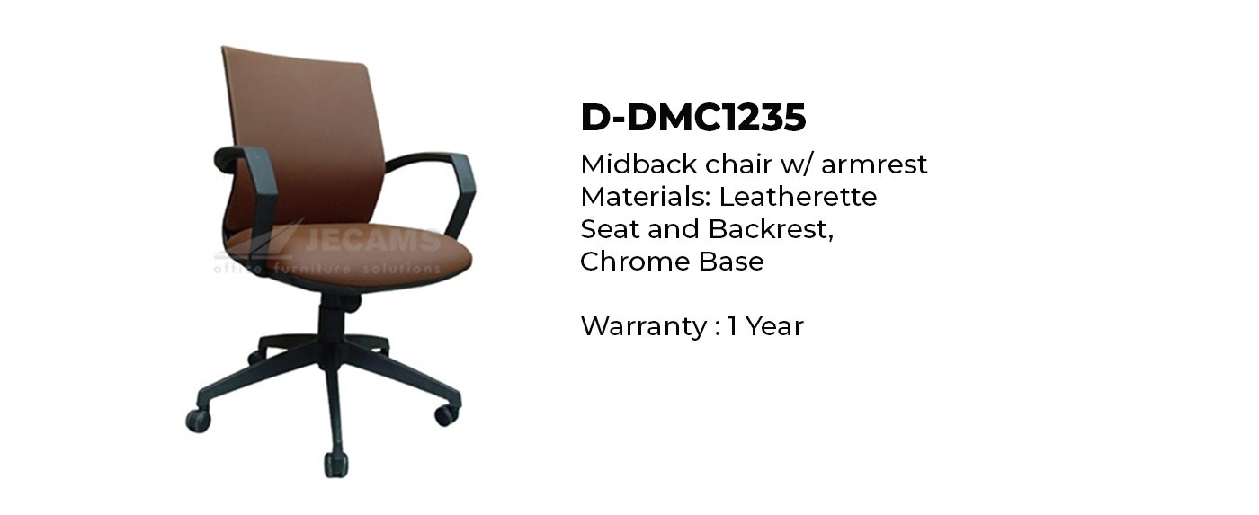 basic midback office chair