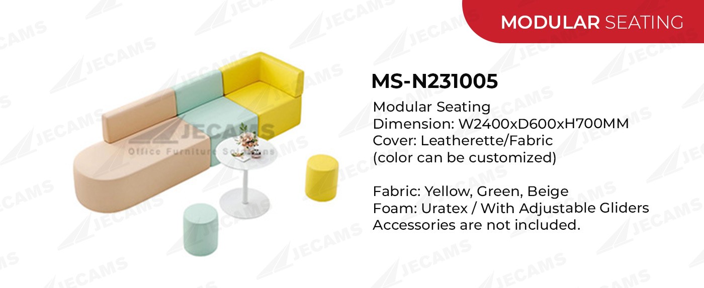 modular seating ms-n231005