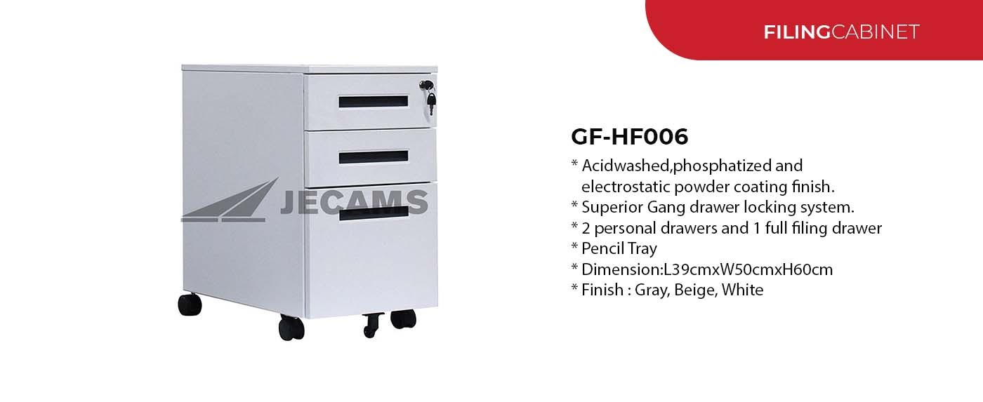 movable steel filing cabinet