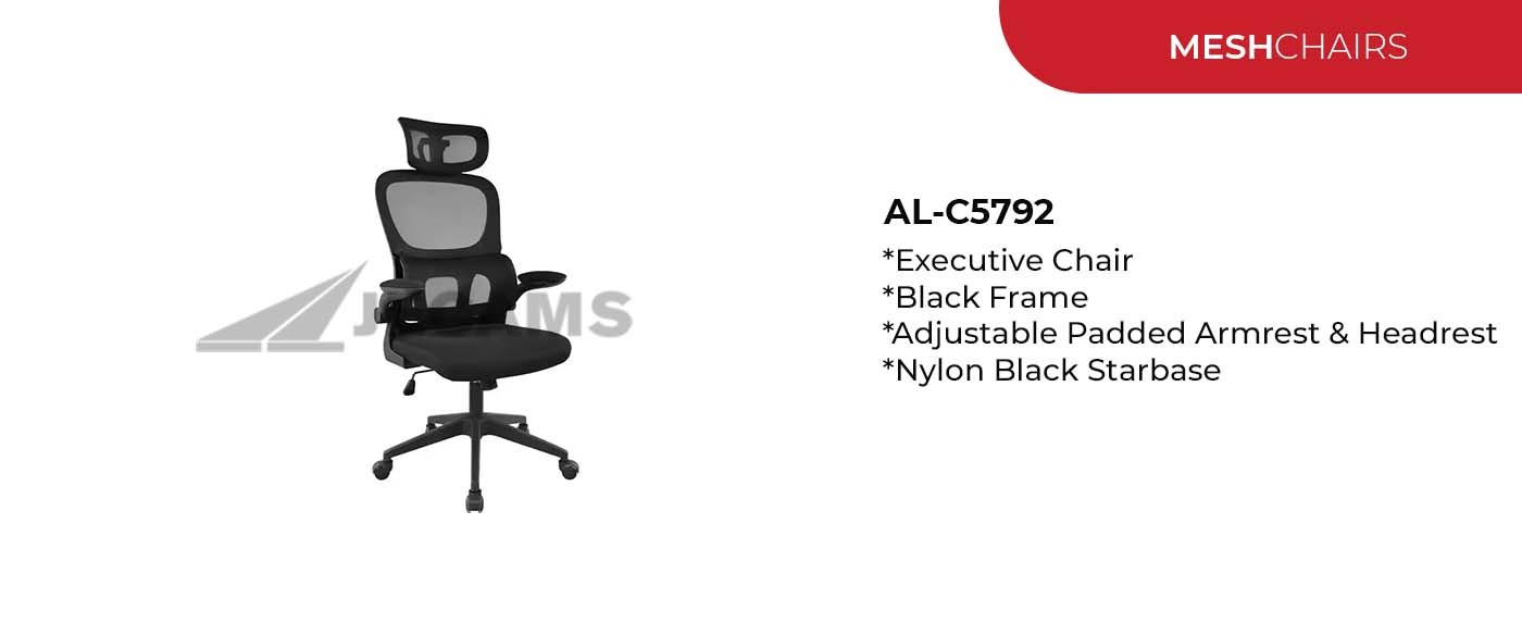 executive mesh chair