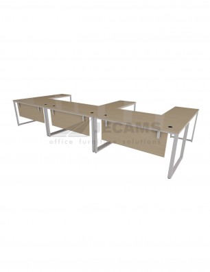 executive table design images CET-891228