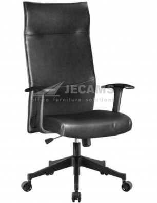 high back leather chair 30637GA