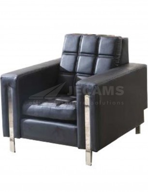 office sofa tufted backrest