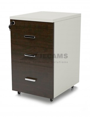 wooden drawer cabinet CMP-01267