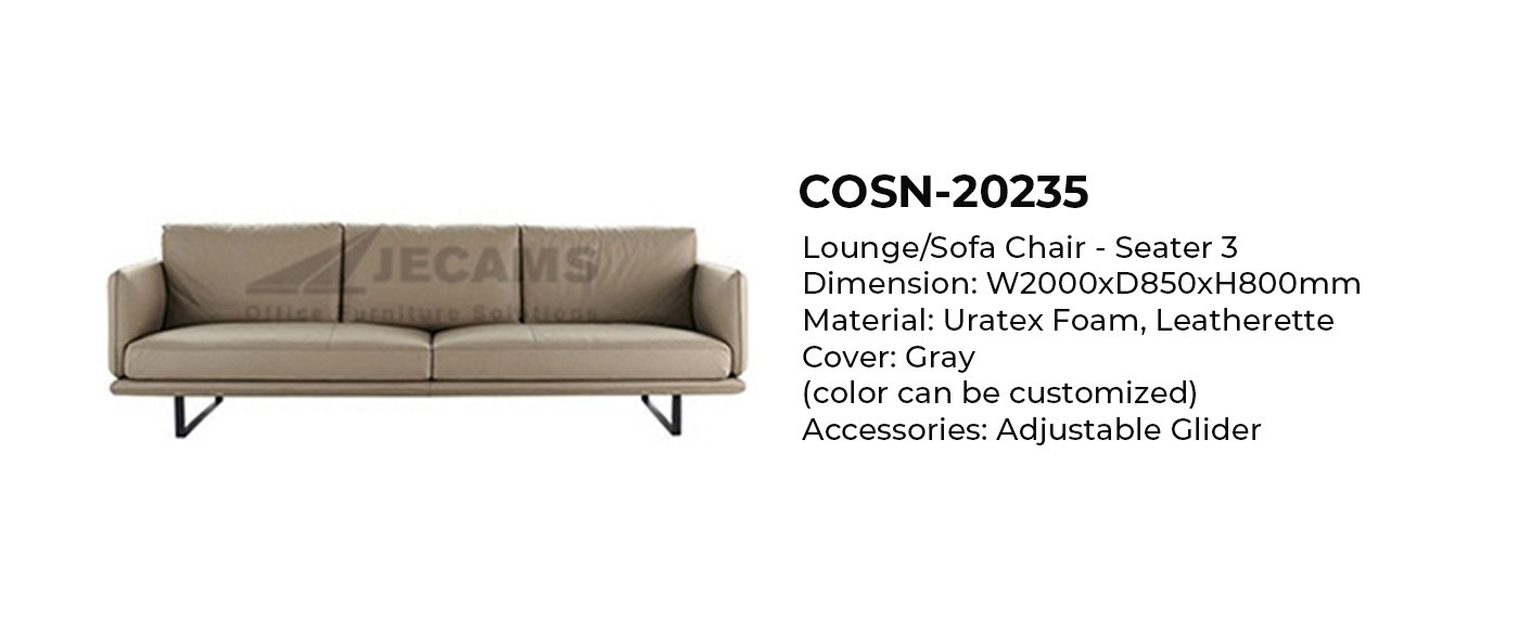 3 seater sofa