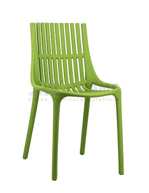 Modern Windsor Plastic Chair