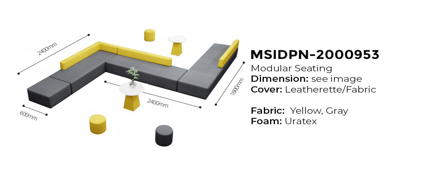 Modular Furniture Chair