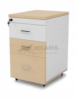 wooden drawer cabinet CMP-01259