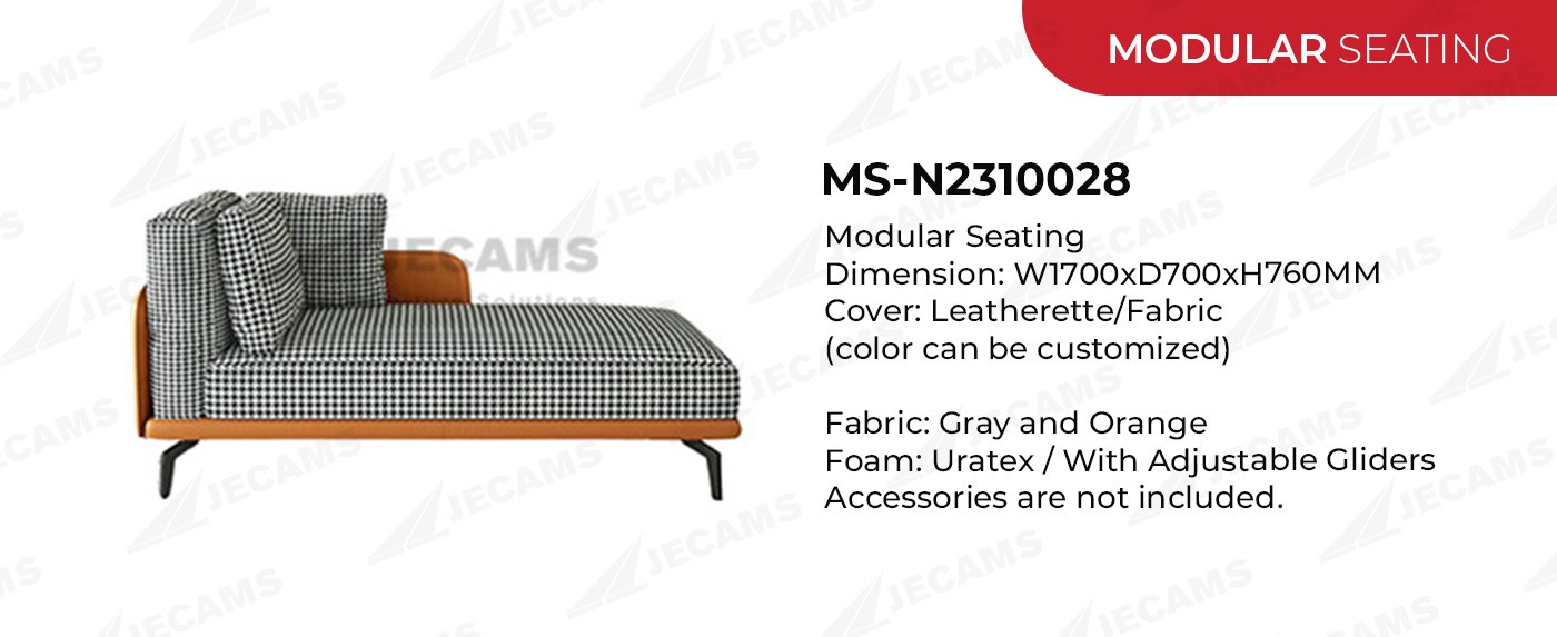 Modular chair ms-n2310028