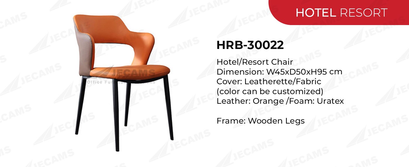 resort chair hrb30022