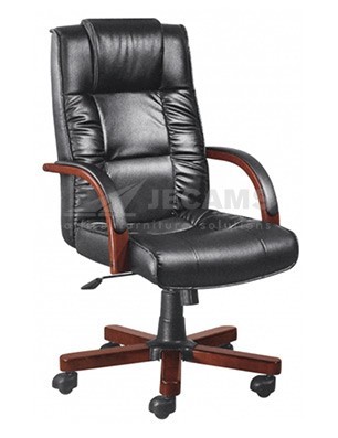 high back chair design