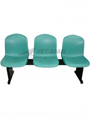 PVC seat gang chairs 868 Series