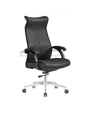 Adjustable High Back Chair