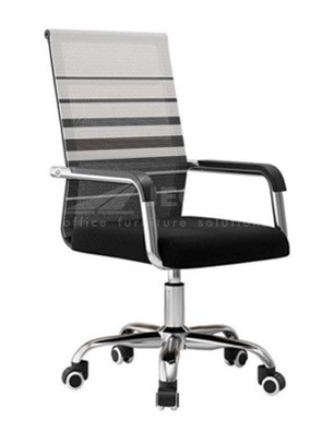 Mid Back Mesh Office Chair