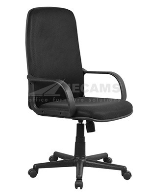 Classic Wheeled Office Chair