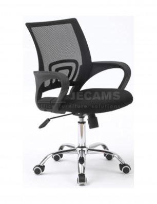 mesh seat office chair