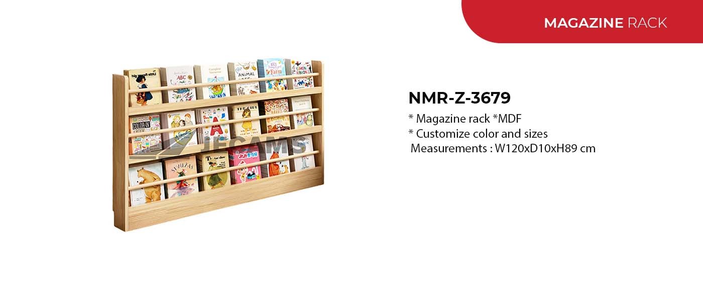 magazine rack for kids room