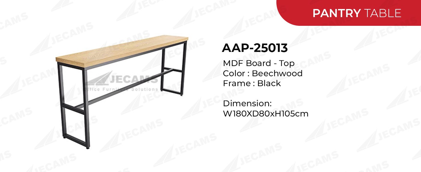 pantry table aap-25013