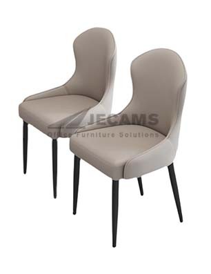 Minimalist Hotel Chair
