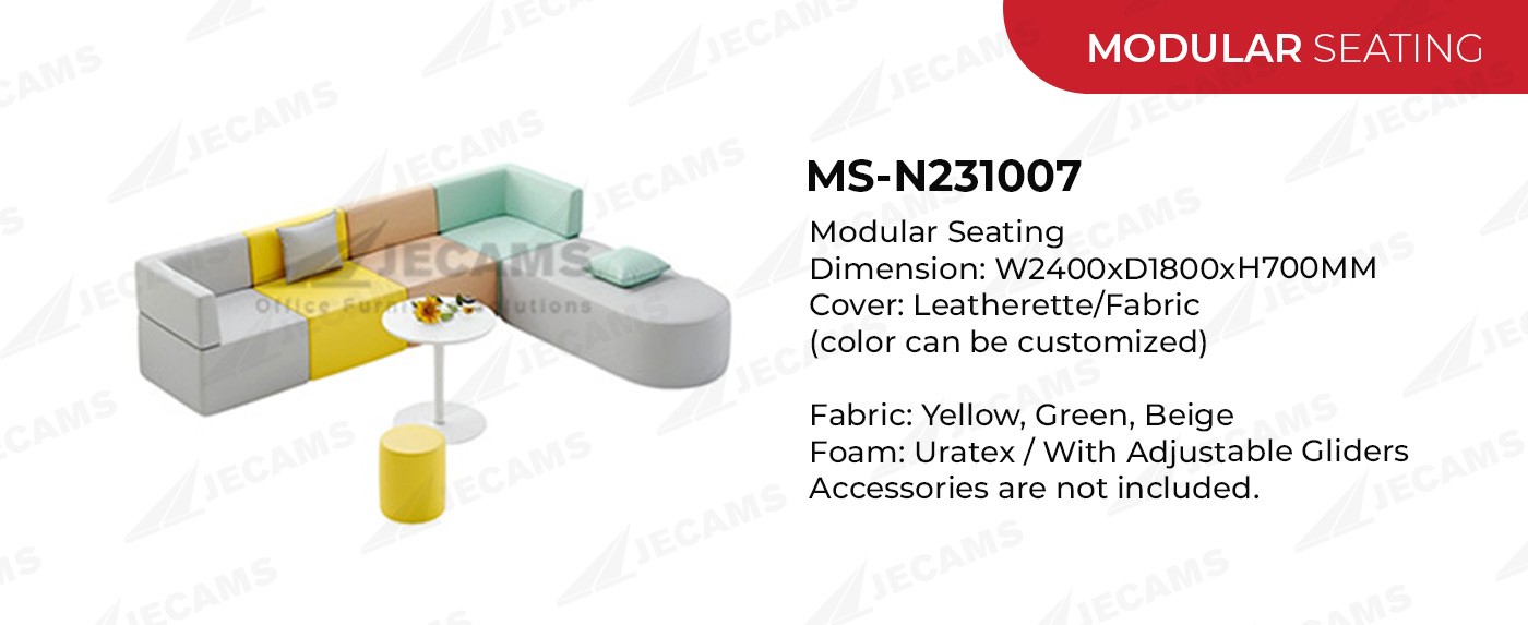 modular chair ms-n231007
