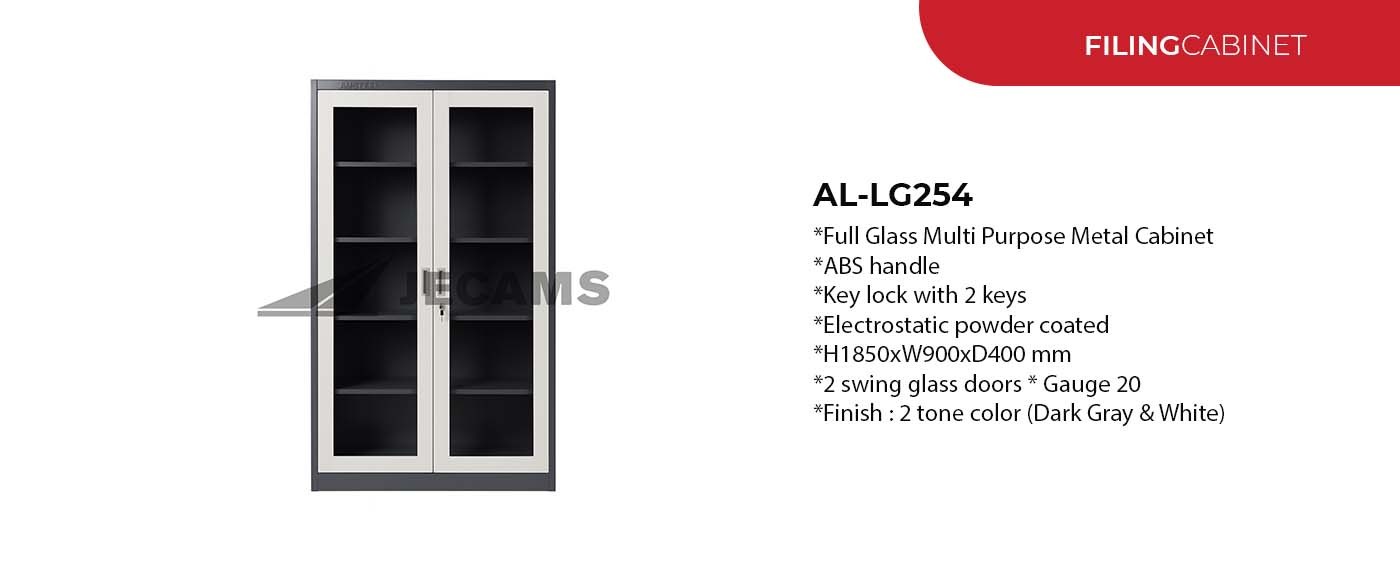 cabinet Ideal for Homes, Offices, and Schools