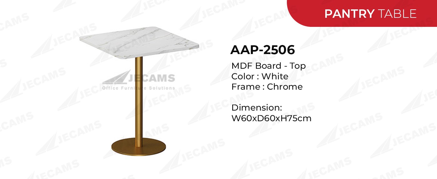 pantry table aap-2506
