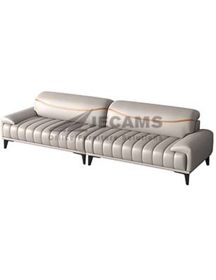 Lounge Chair Leatherette