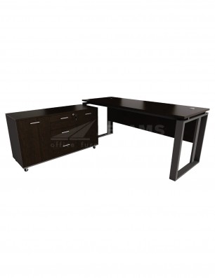 executive table design images CET-89101